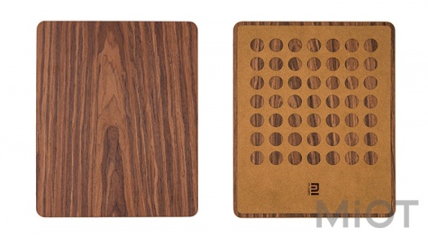 Килимок Mi Wood Mousepad 250x205 mm